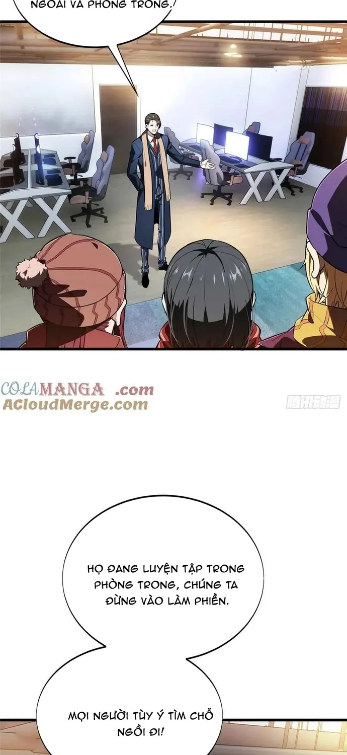 toàn chức cao thủ 2 Chapter 232 12