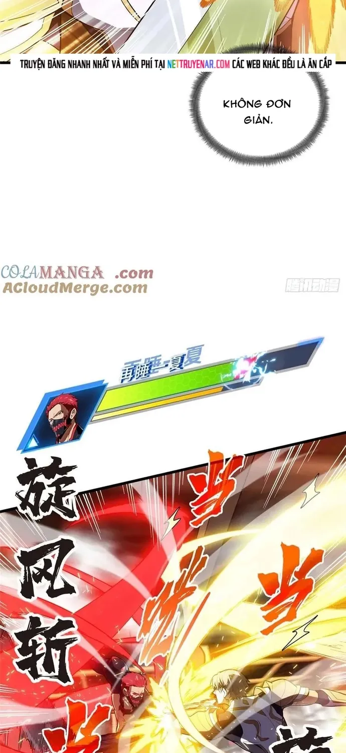 toàn chức cao thủ 2 Chapter 232 33