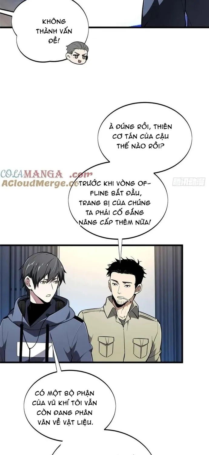 toàn chức cao thủ 2 Chapter 236 4