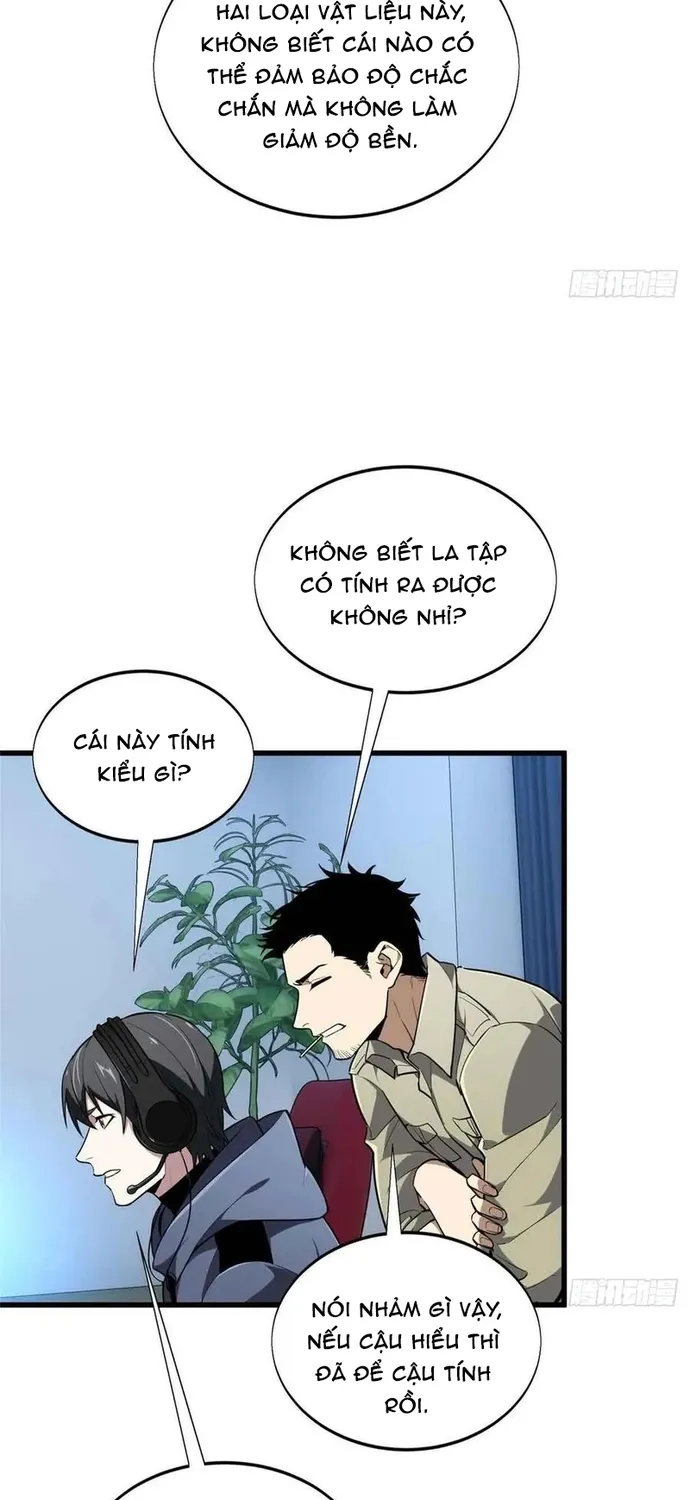 toàn chức cao thủ 2 Chapter 236 5