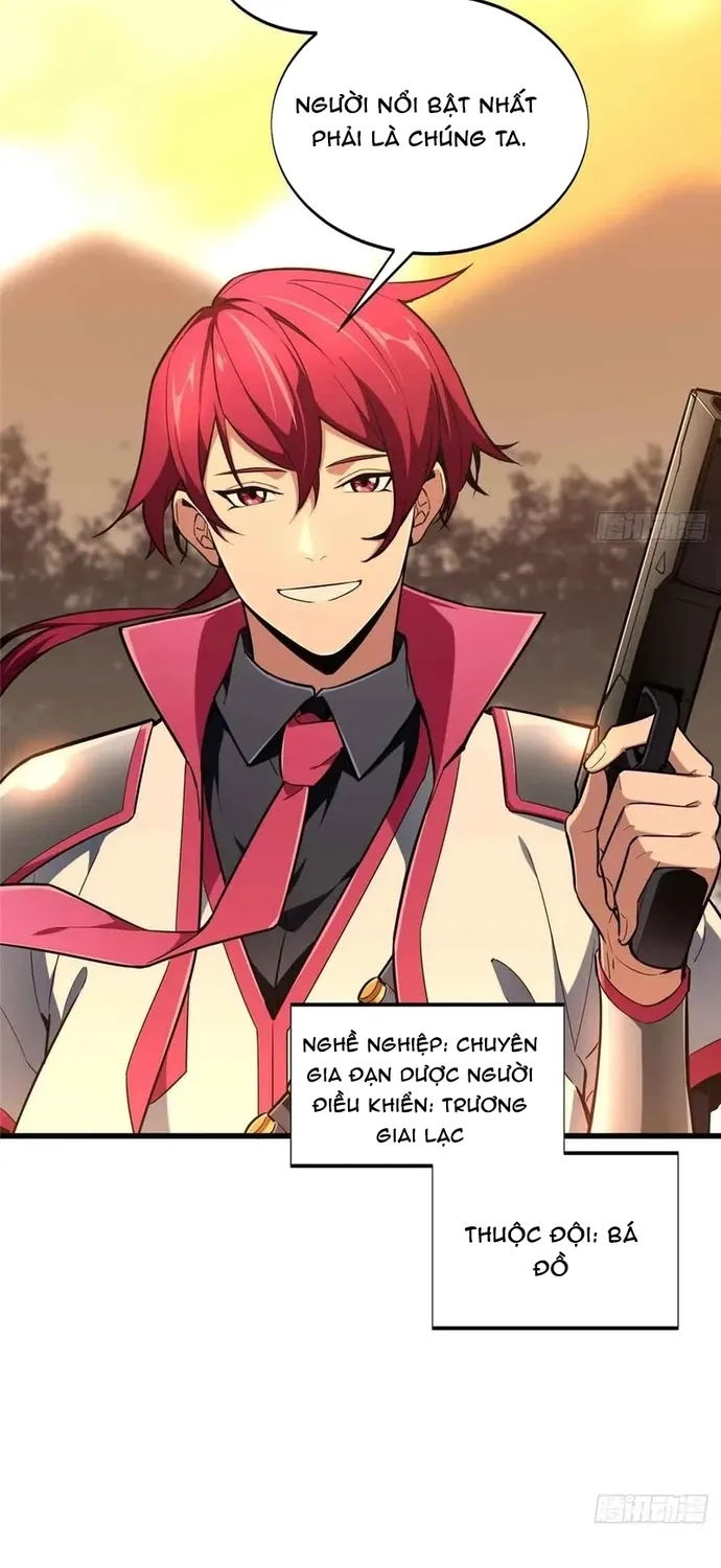 toàn chức cao thủ 2 Chapter 236 21