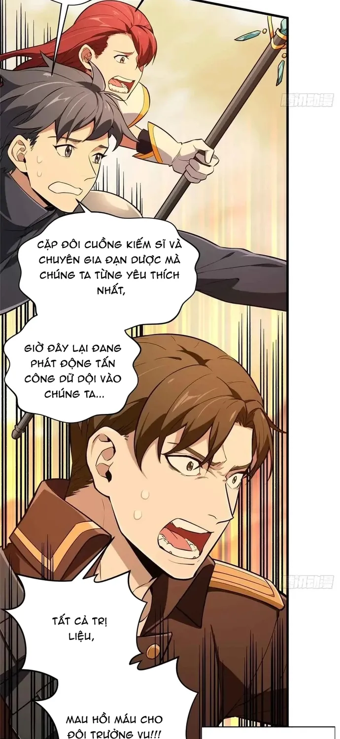 toàn chức cao thủ 2 Chapter 239 25