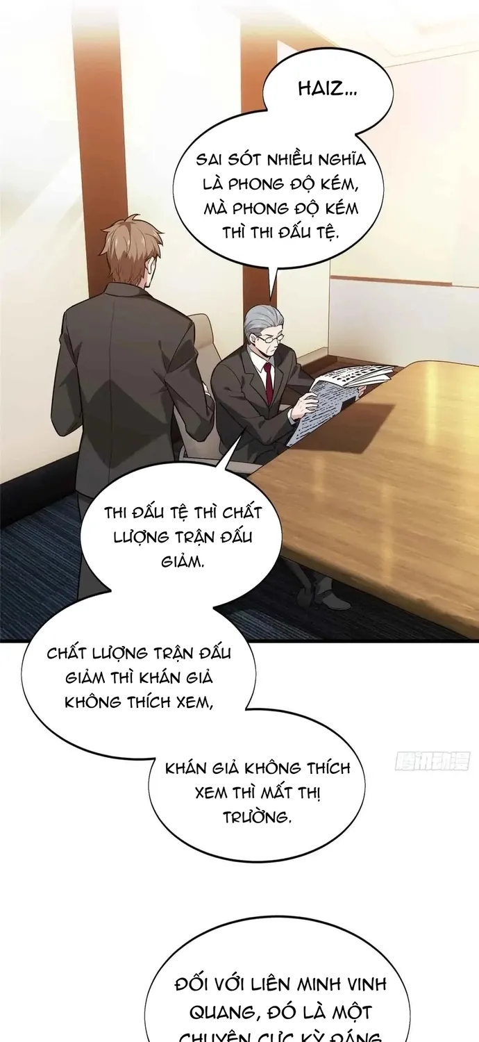 toàn chức cao thủ 2 Chapter 240 2