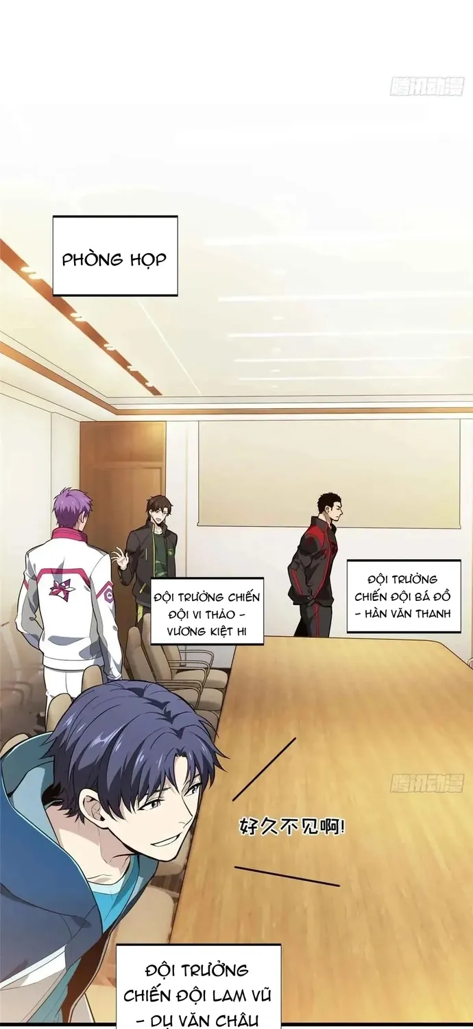 toàn chức cao thủ 2 Chapter 240 8