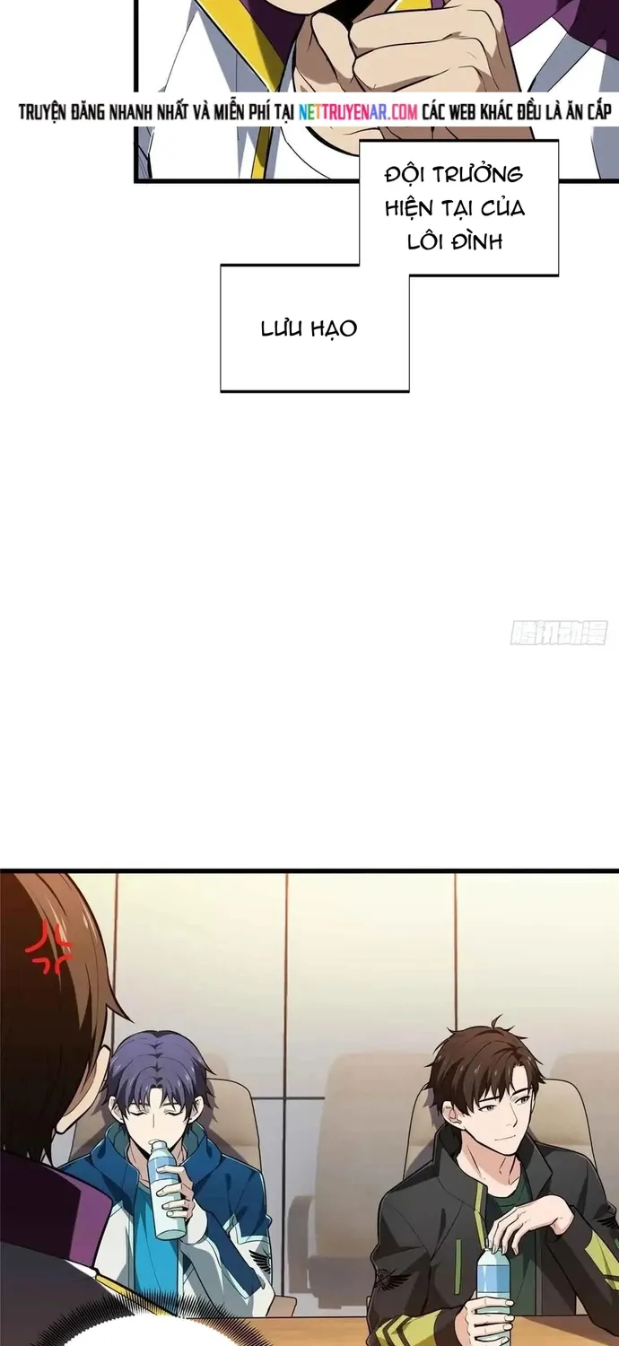 toàn chức cao thủ 2 Chapter 240 11