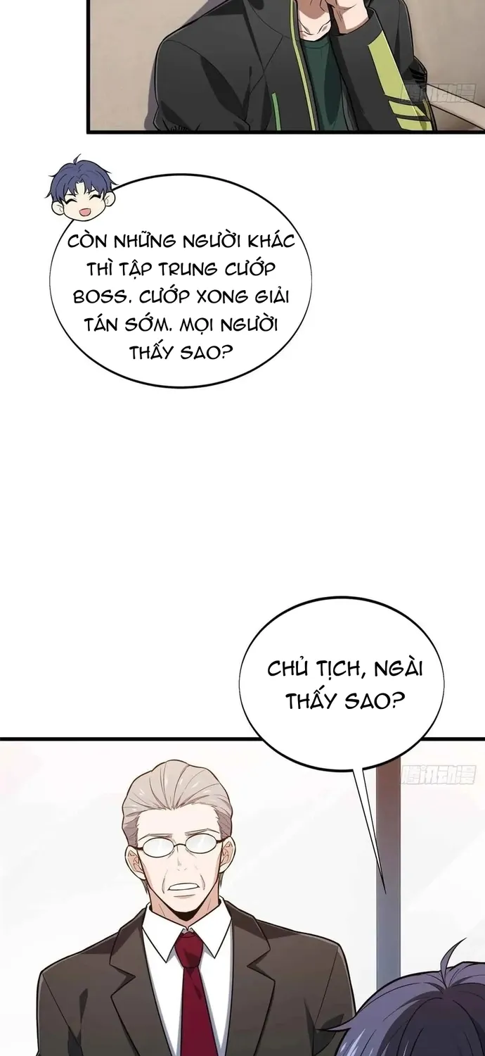 toàn chức cao thủ 2 Chapter 240 27