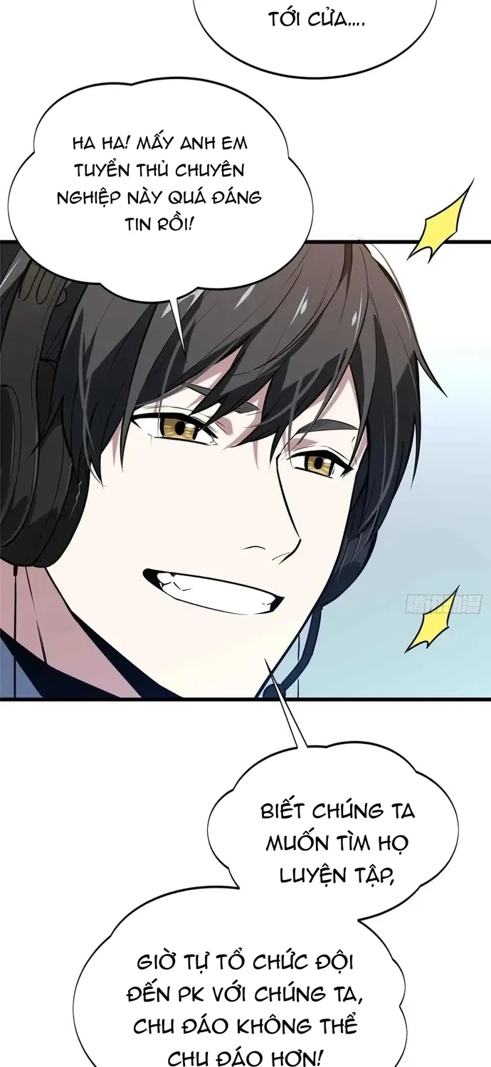 toàn chức cao thủ 2 Chapter 240 35