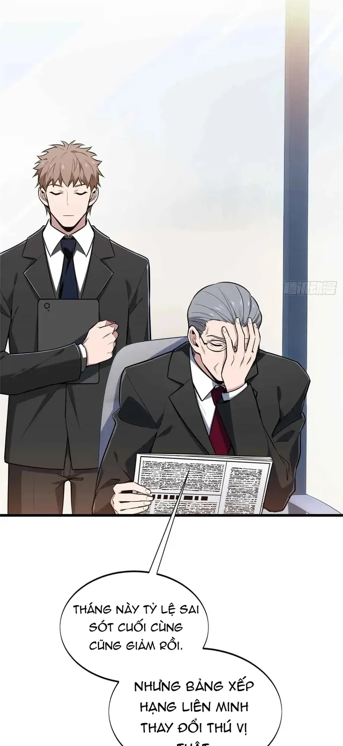 toàn chức cao thủ 2 Chapter 240 38