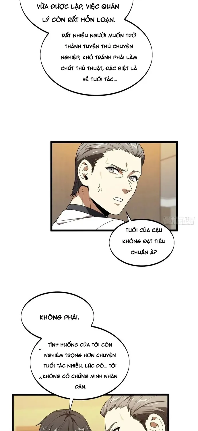 toàn chức cao thủ 2 Chapter 241 14