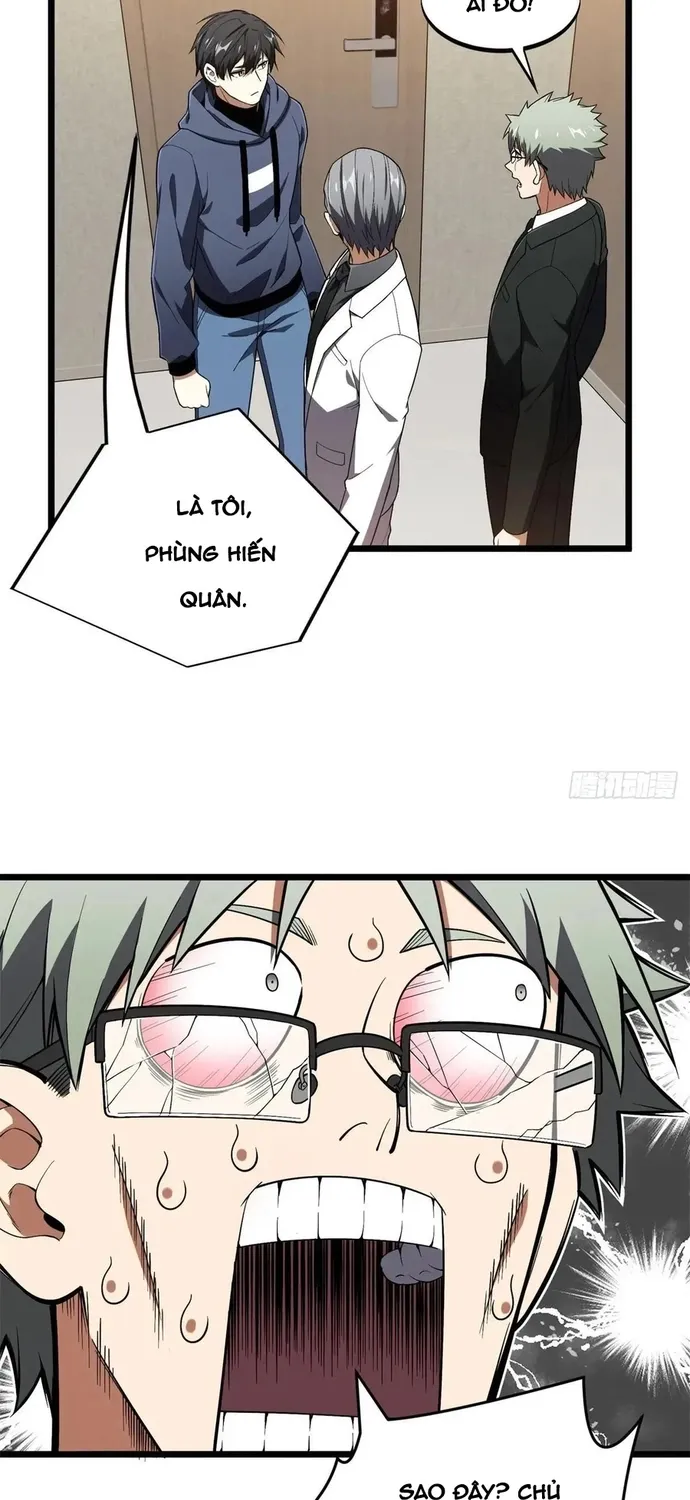 toàn chức cao thủ 2 Chapter 241 25