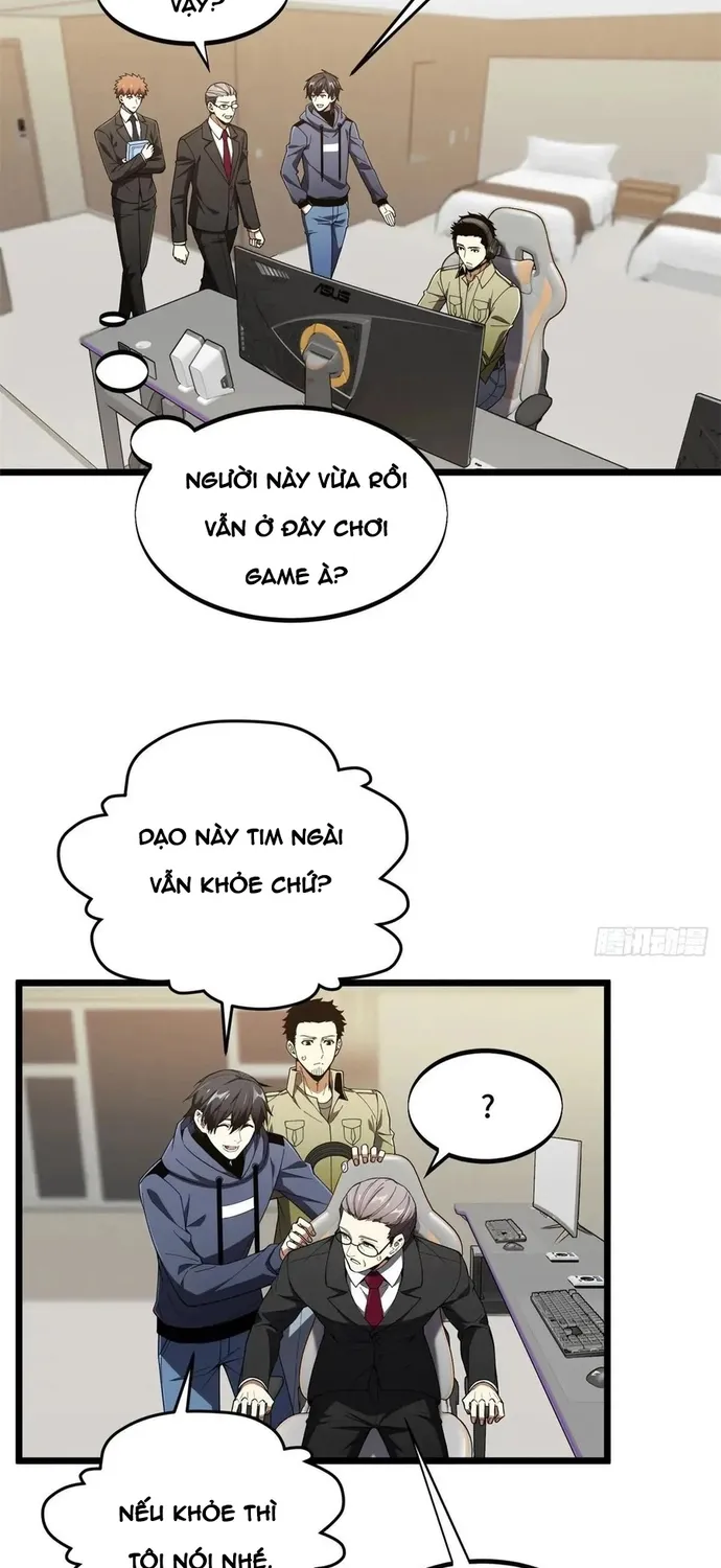 toàn chức cao thủ 2 Chapter 241 28