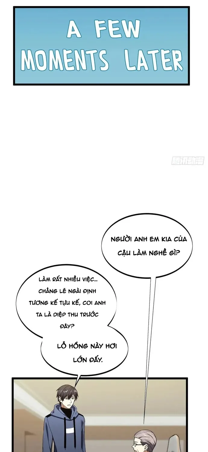 toàn chức cao thủ 2 Chapter 241 32