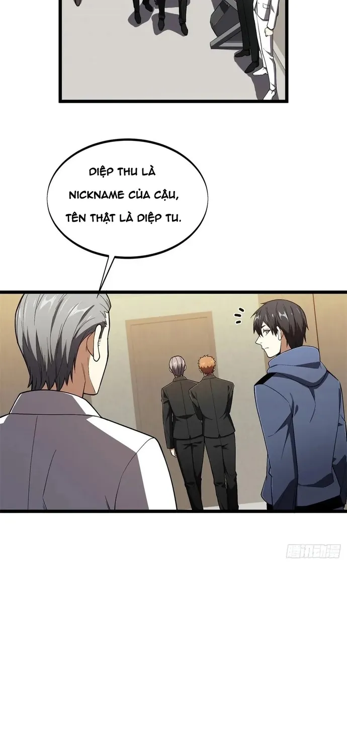 toàn chức cao thủ 2 Chapter 241 34