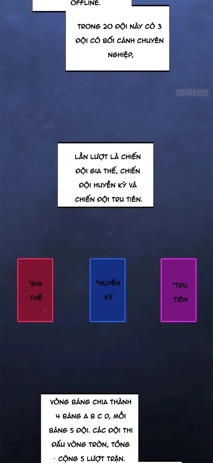 toàn chức cao thủ 2 Chapter 241 40