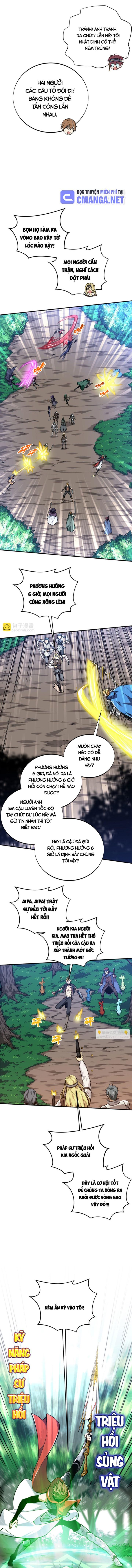 Toàn Chức Cao Thủ 2 Chapter 91 - Trang 4
