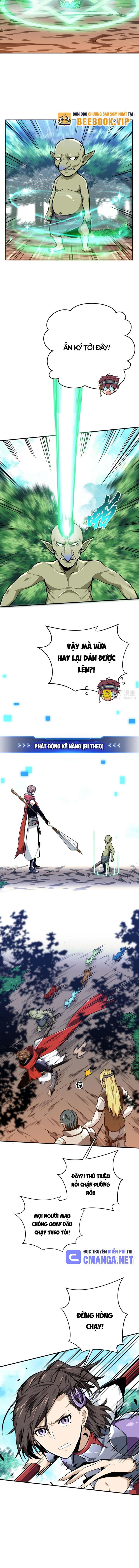 Toàn Chức Cao Thủ 2 Chapter 91 - Trang 4
