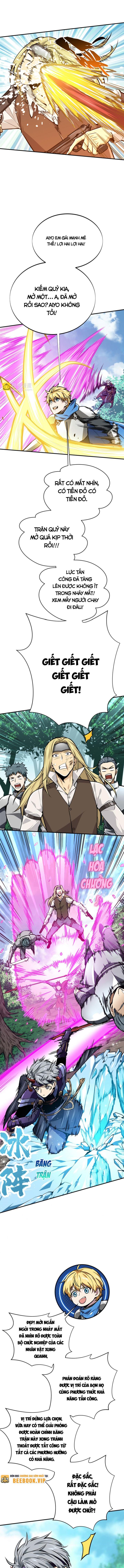 Toàn Chức Cao Thủ 2 Chapter 91 - Trang 4