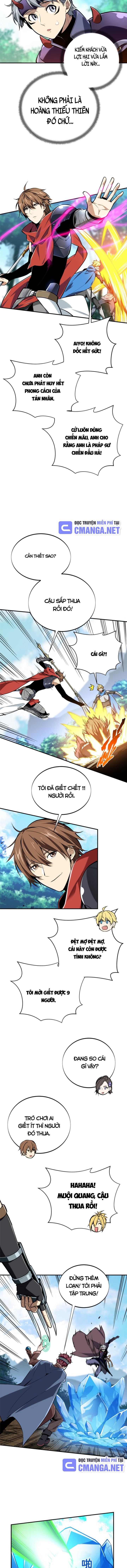 Toàn Chức Cao Thủ 2 Chapter 91 - Trang 4