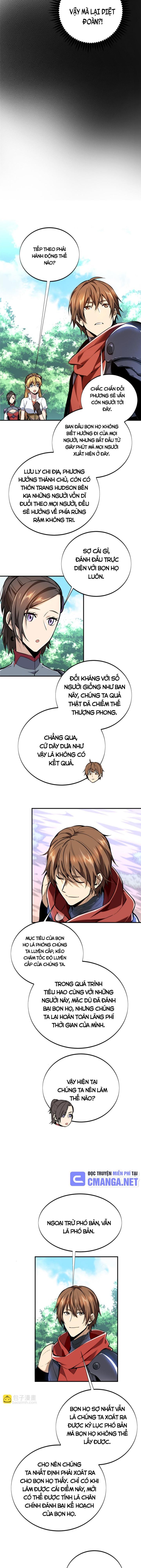 Toàn Chức Cao Thủ 2 Chapter 91 - Trang 4