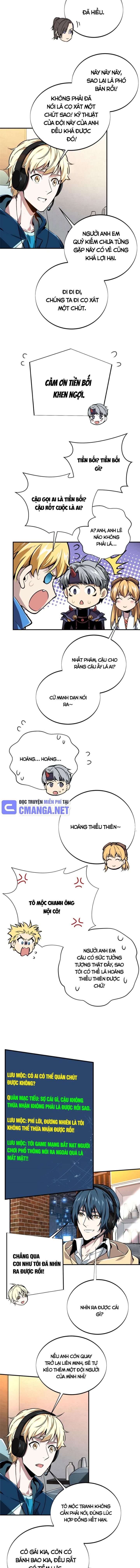 Toàn Chức Cao Thủ 2 Chapter 91 - Trang 4