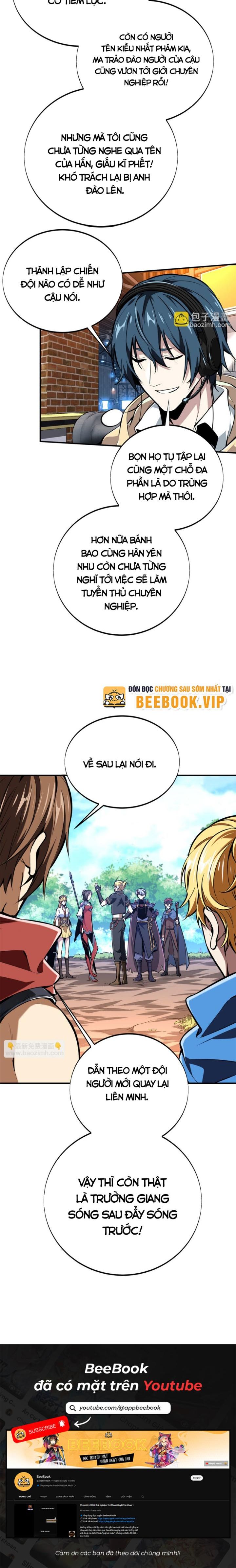 Toàn Chức Cao Thủ 2 Chapter 91 - Trang 4