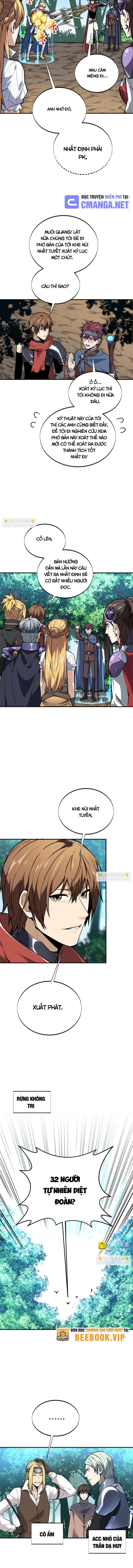 Toàn Chức Cao Thủ 2 Chapter 92 - Trang 4
