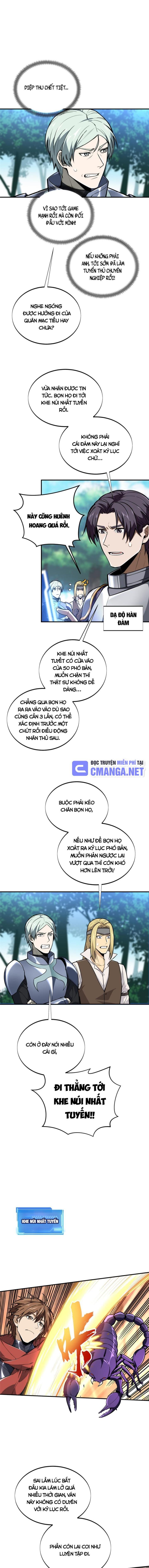 Toàn Chức Cao Thủ 2 Chapter 92 - Trang 4