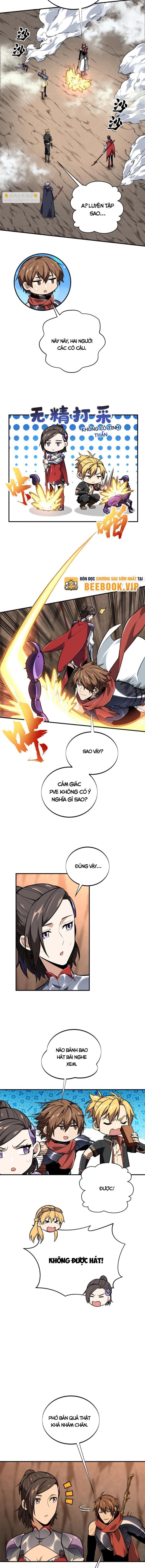 Toàn Chức Cao Thủ 2 Chapter 92 - Trang 4