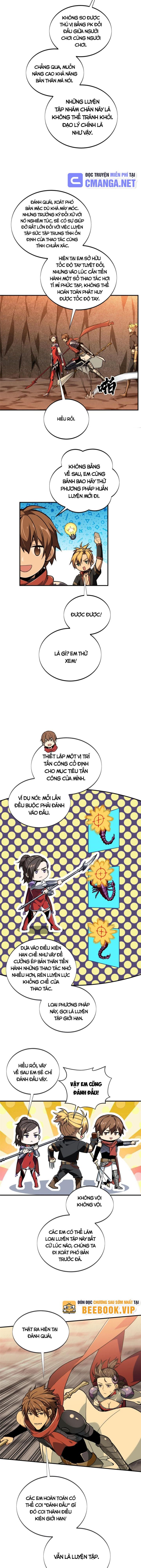 Toàn Chức Cao Thủ 2 Chapter 92 - Trang 4