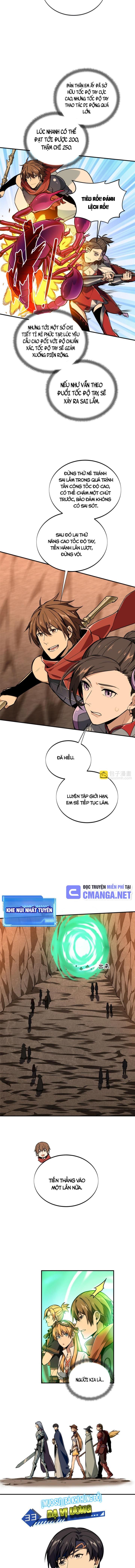 Toàn Chức Cao Thủ 2 Chapter 92 - Trang 4