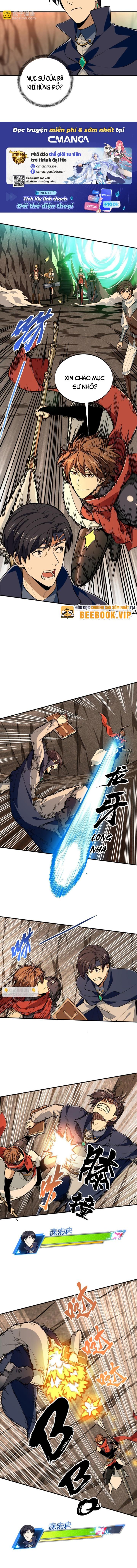 Toàn Chức Cao Thủ 2 Chapter 92 - Trang 4