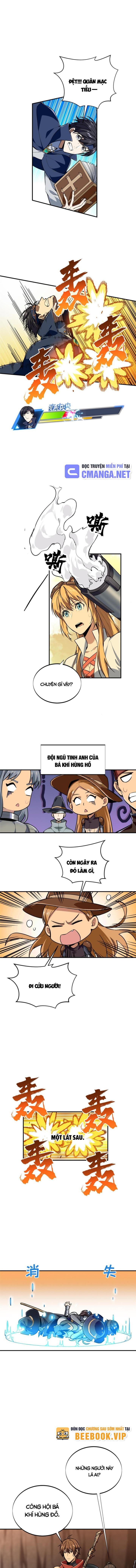 Toàn Chức Cao Thủ 2 Chapter 92 - Trang 4