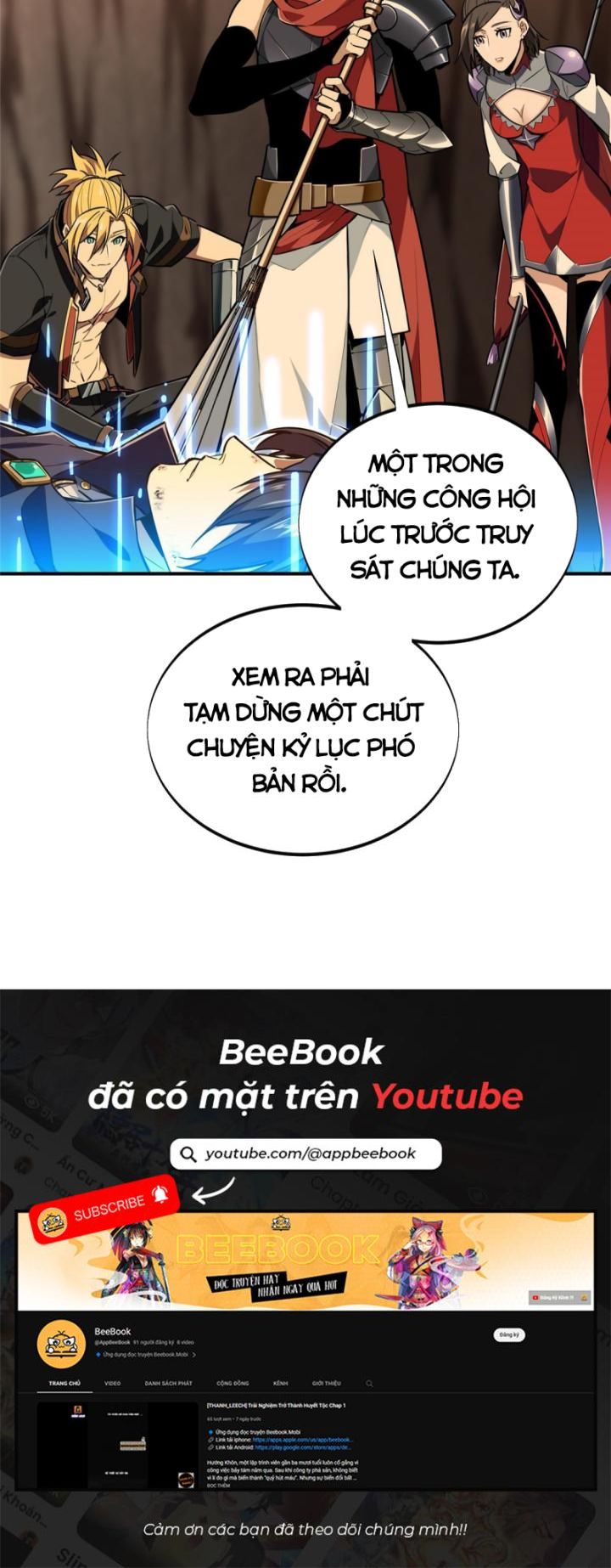 Toàn Chức Cao Thủ 2 Chapter 92 - Trang 4