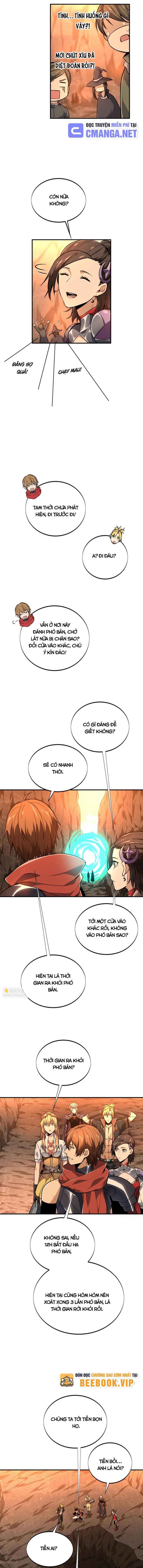 Toàn Chức Cao Thủ 2 Chapter 93 - Trang 4