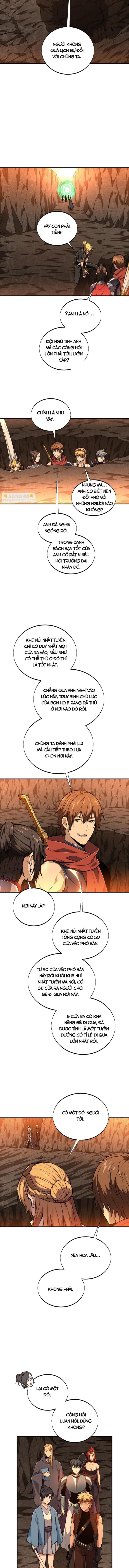 Toàn Chức Cao Thủ 2 Chapter 93 - Trang 4