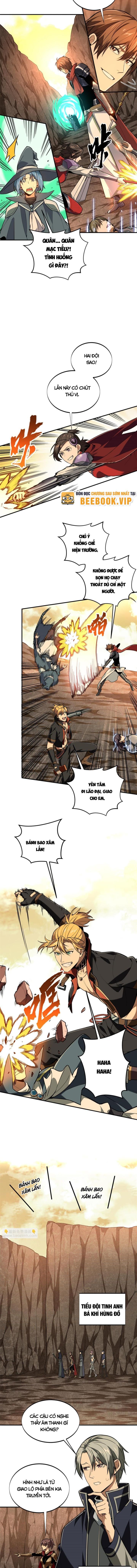 Toàn Chức Cao Thủ 2 Chapter 93 - Trang 4