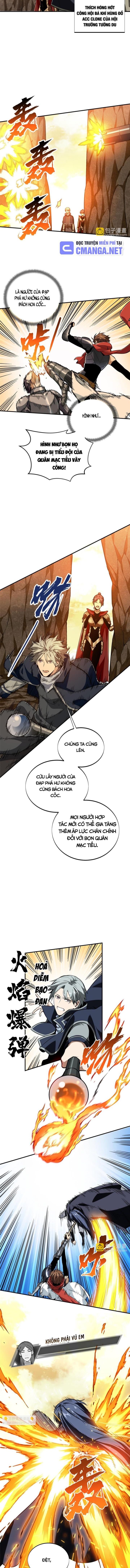 Toàn Chức Cao Thủ 2 Chapter 93 - Trang 4