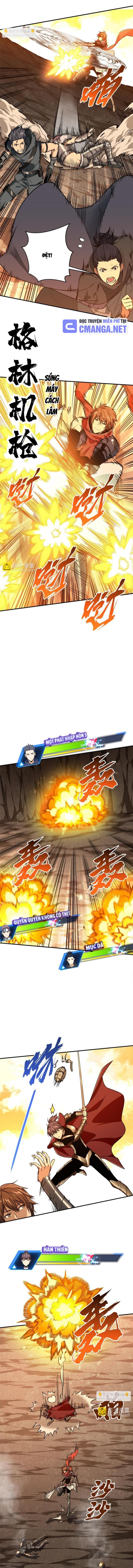 Toàn Chức Cao Thủ 2 Chapter 94 - Trang 4