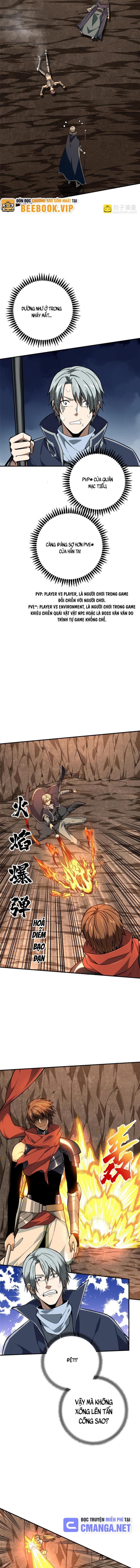 Toàn Chức Cao Thủ 2 Chapter 94 - Trang 4