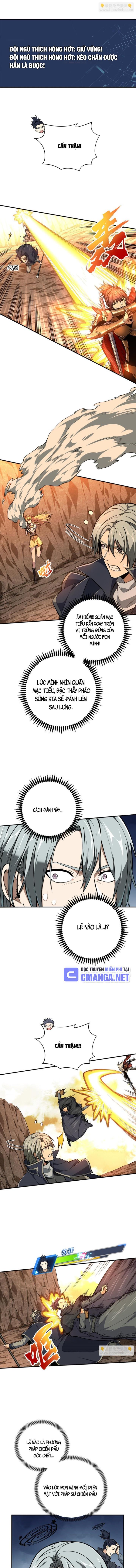Toàn Chức Cao Thủ 2 Chapter 94 - Trang 4