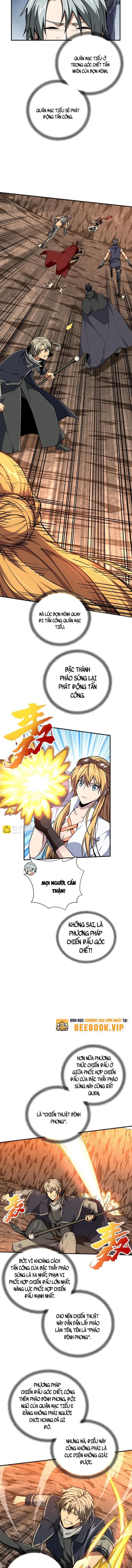 Toàn Chức Cao Thủ 2 Chapter 94 - Trang 4