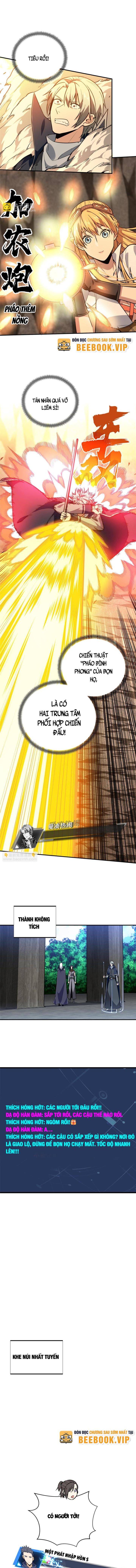 Toàn Chức Cao Thủ 2 Chapter 94 - Trang 4