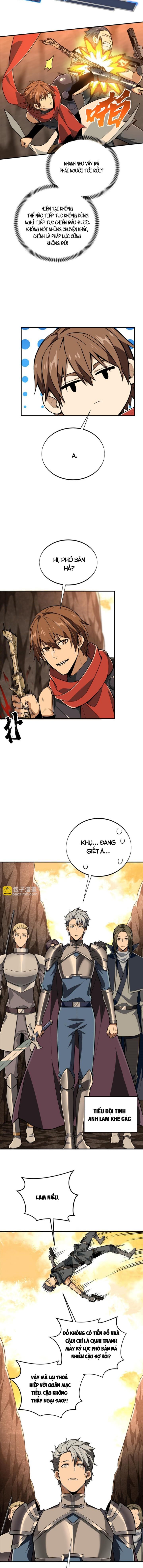Toàn Chức Cao Thủ 2 Chapter 94 - Trang 4