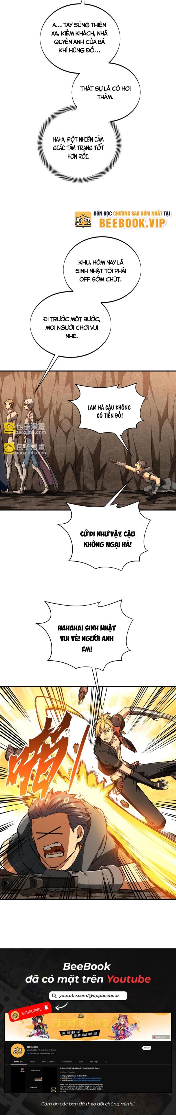 Toàn Chức Cao Thủ 2 Chapter 94 - Trang 4