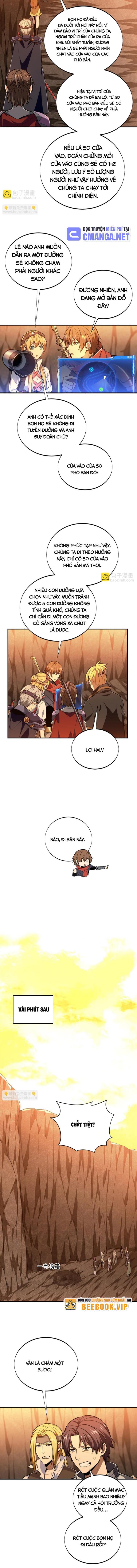 Toàn Chức Cao Thủ 2 Chapter 95 - Trang 4