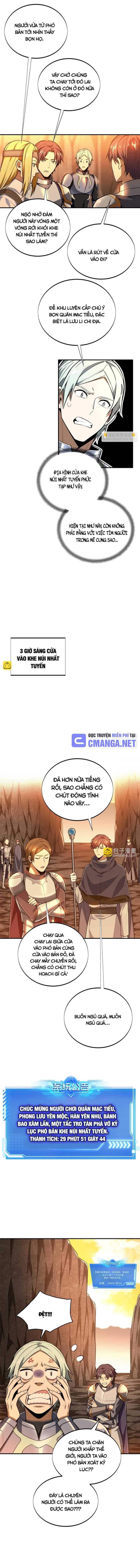 Toàn Chức Cao Thủ 2 Chapter 95 - Trang 4