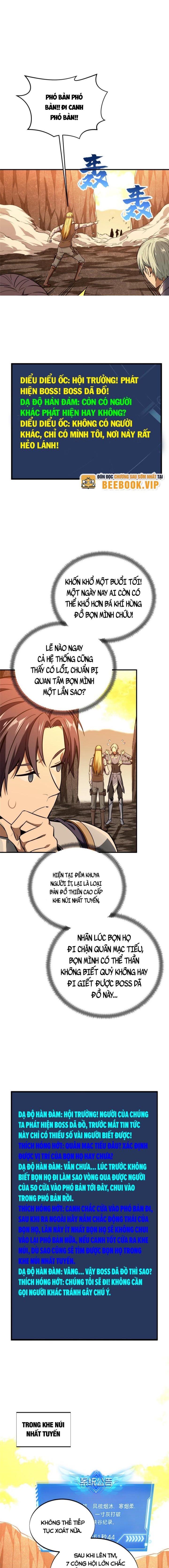 Toàn Chức Cao Thủ 2 Chapter 95 - Trang 4