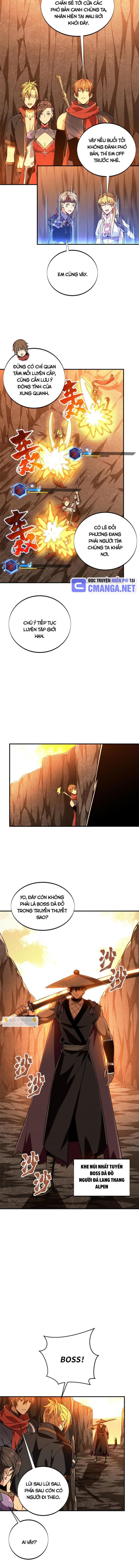 Toàn Chức Cao Thủ 2 Chapter 95 - Trang 4