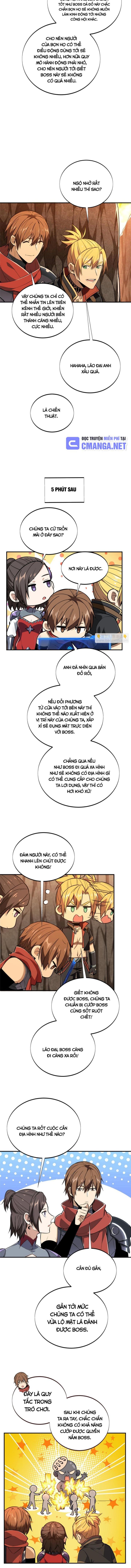 Toàn Chức Cao Thủ 2 Chapter 95 - Trang 4