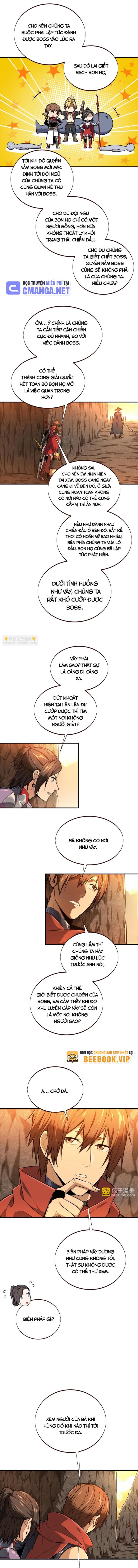 Toàn Chức Cao Thủ 2 Chapter 95 - Trang 4